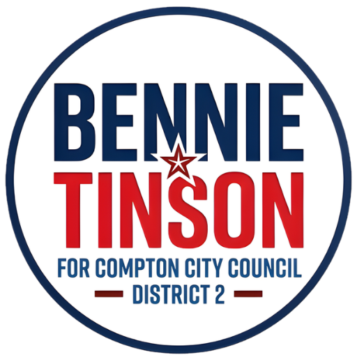 bennie tinson favicon logo.