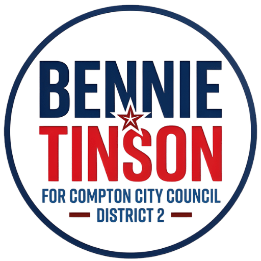 bennie tinson favicon logo